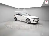 2017 KIA K5
