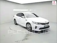 2017 KIA K5
