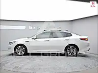 2017 KIA K5