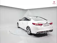 2017 KIA K5