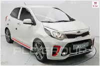 2017 KIA Morning