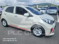 2017 KIA Morning