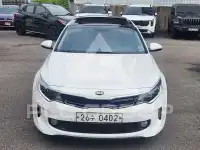 2017 KIA K5