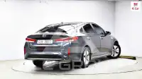 2017 KIA K5
