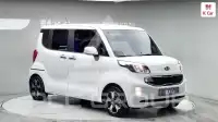 2017 KIA Ray