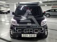 2017 KIA Ray