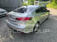 2017 KIA K3
