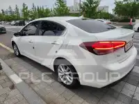 2017 KIA K3
