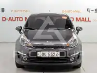 2017 KIA Pride