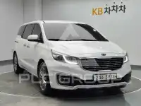 2017 KIA Carnival
