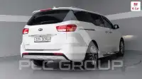 2017 KIA Carnival