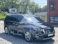 2017 KIA Carnival