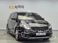 2017 KIA Carnival