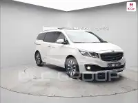 2017 KIA Carnival