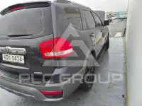 2017 KIA Mohave