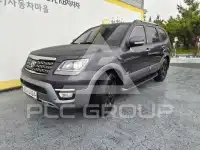 2017 KIA Mohave