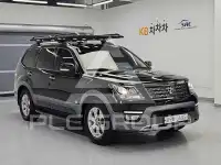 2017 KIA Mohave