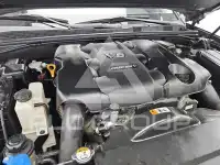 2017 KIA Mohave