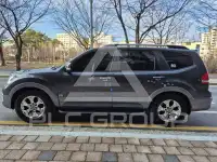 2017 KIA Mohave