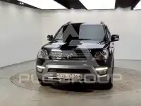 2017 KIA Mohave