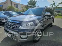 2017 KIA Mohave