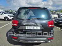 2017 KIA Mohave