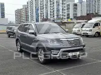 2017 KIA Mohave