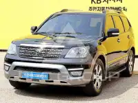 2017 KIA Mohave
