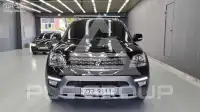 2017 KIA Mohave