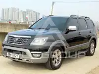2017 KIA Mohave