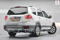 2017 KIA Mohave