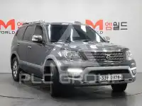 2017 KIA Mohave
