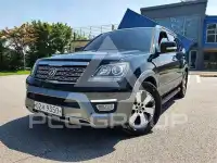 2017 KIA Mohave