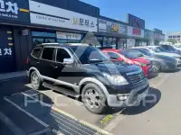 2017 KIA Mohave