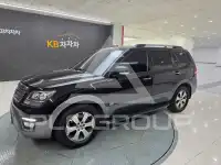 2017 KIA Mohave