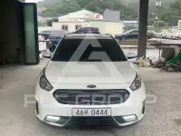 2017 KIA Niro