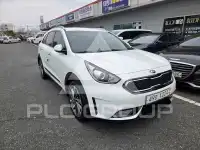 2017 KIA Niro