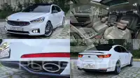 2017 KIA K7