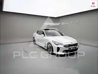 2017 KIA Stinger