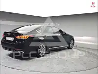 2017 Genesis G80