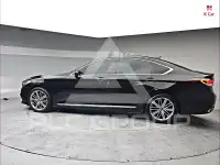 2017 Genesis G80