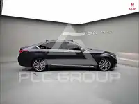2017 Genesis G80