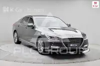 2017 Genesis G80