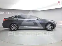 2017 Genesis G80