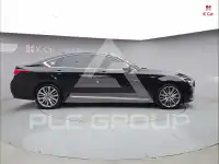 2017 Genesis G80