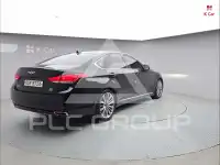 2017 Genesis G80