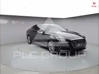 2017 Genesis G80