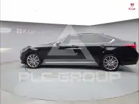 2017 Genesis G80