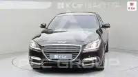 2017 Genesis G80
