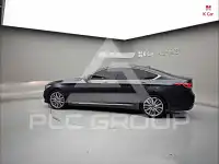 2017 Genesis G80